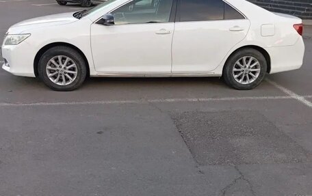 Toyota Camry, 2013 год, 1 490 000 рублей, 4 фотография