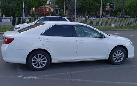 Toyota Camry, 2013 год, 1 490 000 рублей, 5 фотография