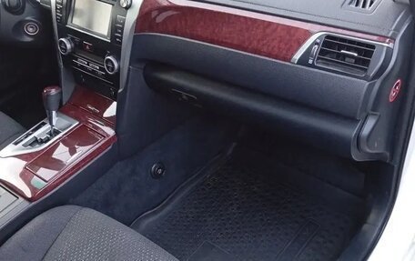 Toyota Camry, 2013 год, 1 490 000 рублей, 8 фотография