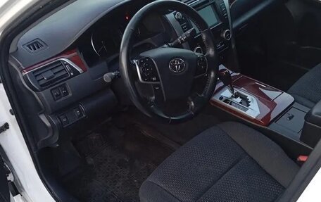 Toyota Camry, 2013 год, 1 490 000 рублей, 6 фотография