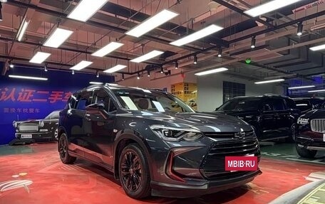 Chevrolet Orlando, 2023 год, 1 632 000 рублей, 3 фотография