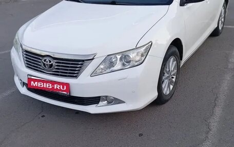 Toyota Camry, 2013 год, 1 490 000 рублей, 3 фотография