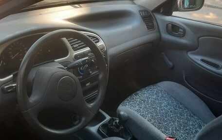 ЗАЗ Chance, 2010 год, 250 000 рублей, 5 фотография