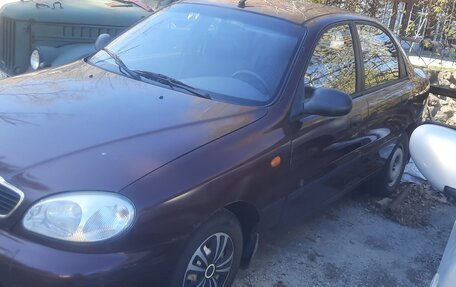 ЗАЗ Chance, 2010 год, 250 000 рублей, 4 фотография