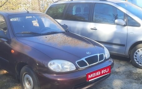 ЗАЗ Chance, 2010 год, 250 000 рублей, 2 фотография