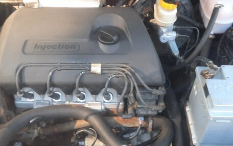 ЗАЗ Chance, 2010 год, 250 000 рублей, 15 фотография