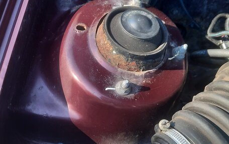 ЗАЗ Chance, 2010 год, 250 000 рублей, 16 фотография