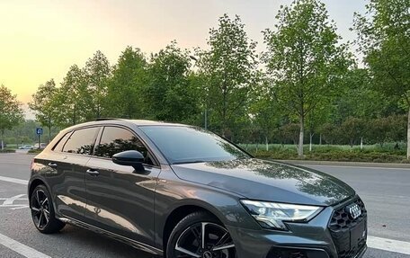 Audi A3, 2023 год, 2 340 000 рублей, 2 фотография