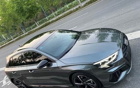 Audi A3, 2023 год, 2 340 000 рублей, 3 фотография