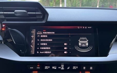Audi A3, 2023 год, 2 340 000 рублей, 22 фотография