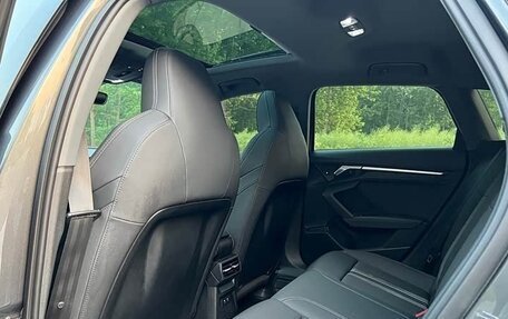 Audi A3, 2023 год, 2 340 000 рублей, 16 фотография