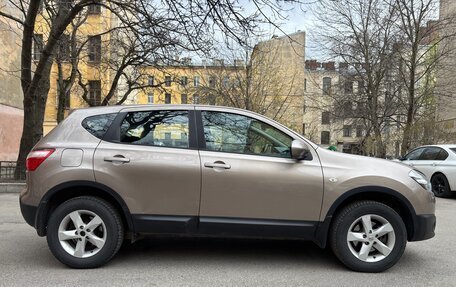 Nissan Qashqai, 2010 год, 800 000 рублей, 4 фотография