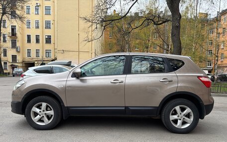 Nissan Qashqai, 2010 год, 800 000 рублей, 8 фотография