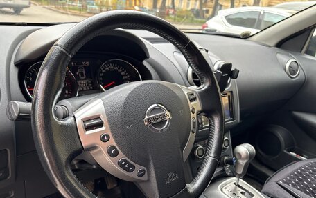 Nissan Qashqai, 2010 год, 800 000 рублей, 11 фотография
