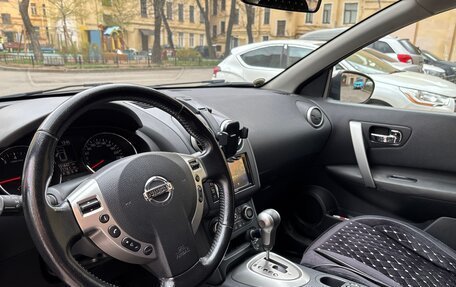 Nissan Qashqai, 2010 год, 800 000 рублей, 10 фотография