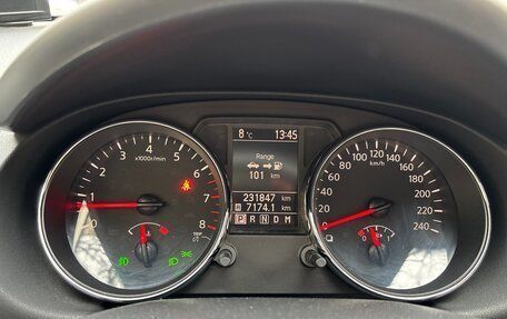 Nissan Qashqai, 2010 год, 800 000 рублей, 13 фотография
