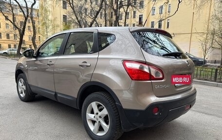 Nissan Qashqai, 2010 год, 800 000 рублей, 7 фотография