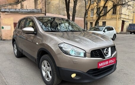 Nissan Qashqai, 2010 год, 800 000 рублей, 3 фотография