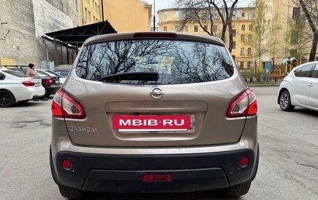 Nissan Qashqai, 2010 год, 800 000 рублей, 6 фотография
