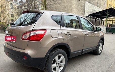 Nissan Qashqai, 2010 год, 800 000 рублей, 5 фотография