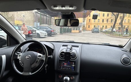 Nissan Qashqai, 2010 год, 800 000 рублей, 25 фотография