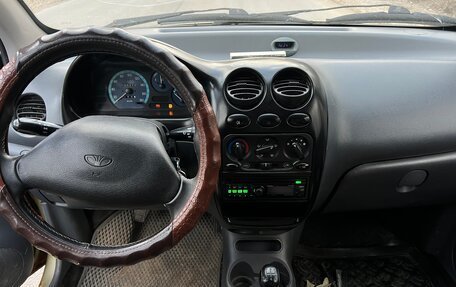 Daewoo Matiz I, 2009 год, 89 000 рублей, 5 фотография