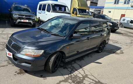 Mitsubishi Lancer IX, 2002 год, 367 000 рублей, 3 фотография