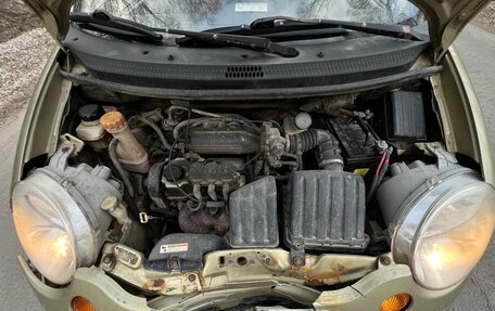 Daewoo Matiz I, 2009 год, 89 000 рублей, 6 фотография