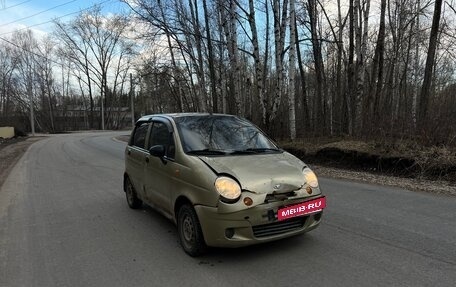 Daewoo Matiz I, 2009 год, 89 000 рублей, 2 фотография