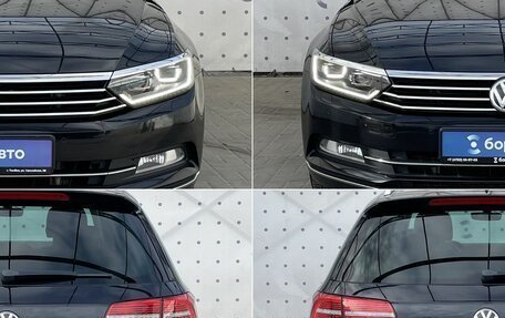 Volkswagen Passat B8 рестайлинг, 2019 год, 2 575 000 рублей, 8 фотография