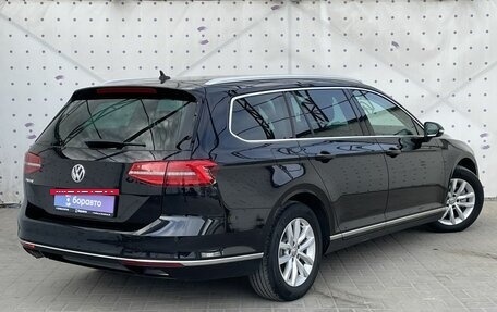 Volkswagen Passat B8 рестайлинг, 2019 год, 2 575 000 рублей, 4 фотография