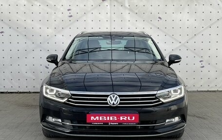Volkswagen Passat B8 рестайлинг, 2019 год, 2 575 000 рублей, 3 фотография