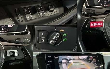 Volkswagen Passat B8 рестайлинг, 2019 год, 2 575 000 рублей, 18 фотография