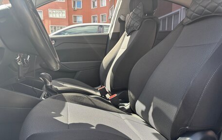 Hyundai Solaris II рестайлинг, 2022 год, 1 599 000 рублей, 17 фотография