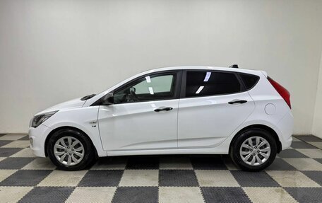 Hyundai Solaris II рестайлинг, 2015 год, 810 000 рублей, 8 фотография