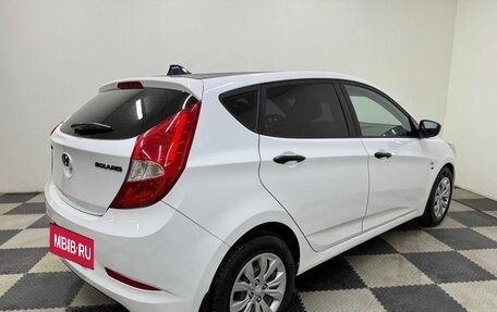 Hyundai Solaris II рестайлинг, 2015 год, 810 000 рублей, 5 фотография