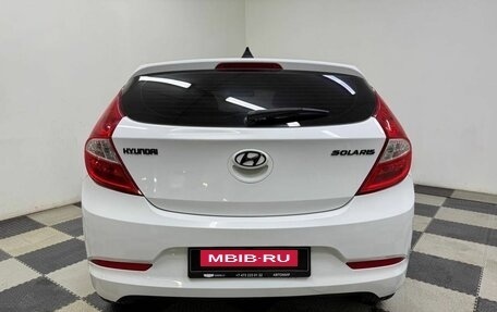 Hyundai Solaris II рестайлинг, 2015 год, 810 000 рублей, 6 фотография