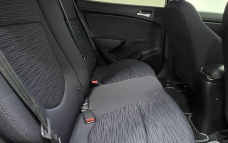 Hyundai Solaris II рестайлинг, 2015 год, 810 000 рублей, 11 фотография