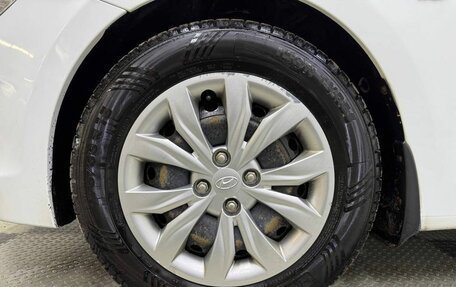 Hyundai Solaris II рестайлинг, 2015 год, 810 000 рублей, 12 фотография