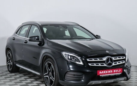 Mercedes-Benz GLA, 2017 год, 2 199 700 рублей, 3 фотография