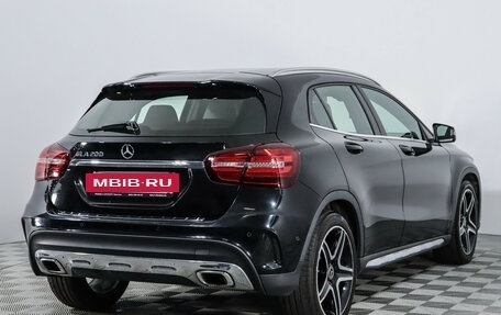 Mercedes-Benz GLA, 2017 год, 2 199 700 рублей, 5 фотография