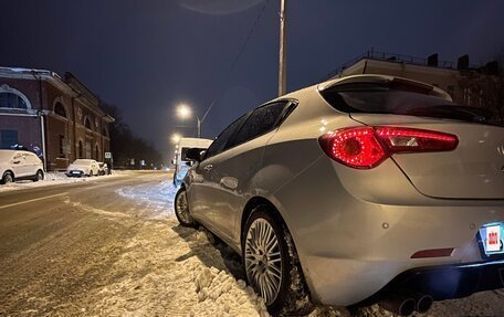 Alfa Romeo Giulietta, 2014 год, 1 780 000 рублей, 4 фотография