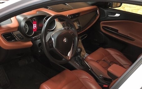 Alfa Romeo Giulietta, 2014 год, 1 780 000 рублей, 7 фотография