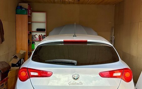 Alfa Romeo Giulietta, 2014 год, 1 780 000 рублей, 9 фотография