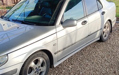 Saab 9-5 I, 2001 год, 500 000 рублей, 2 фотография