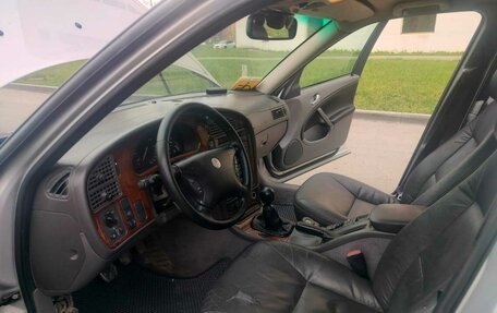 Saab 9-5 I, 2001 год, 500 000 рублей, 5 фотография