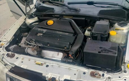 Saab 9-5 I, 2001 год, 500 000 рублей, 4 фотография