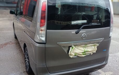 Nissan Serena IV, 2011 год, 1 050 000 рублей, 4 фотография