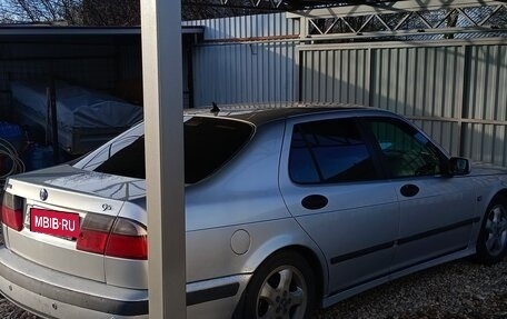 Saab 9-5 I, 2001 год, 500 000 рублей, 3 фотография