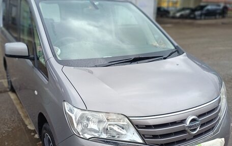Nissan Serena IV, 2011 год, 1 050 000 рублей, 6 фотография
